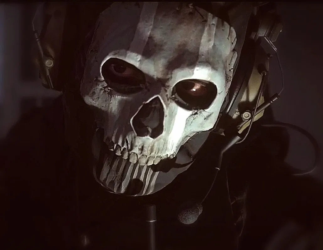Avatar of Simon 'Ghost' Riley