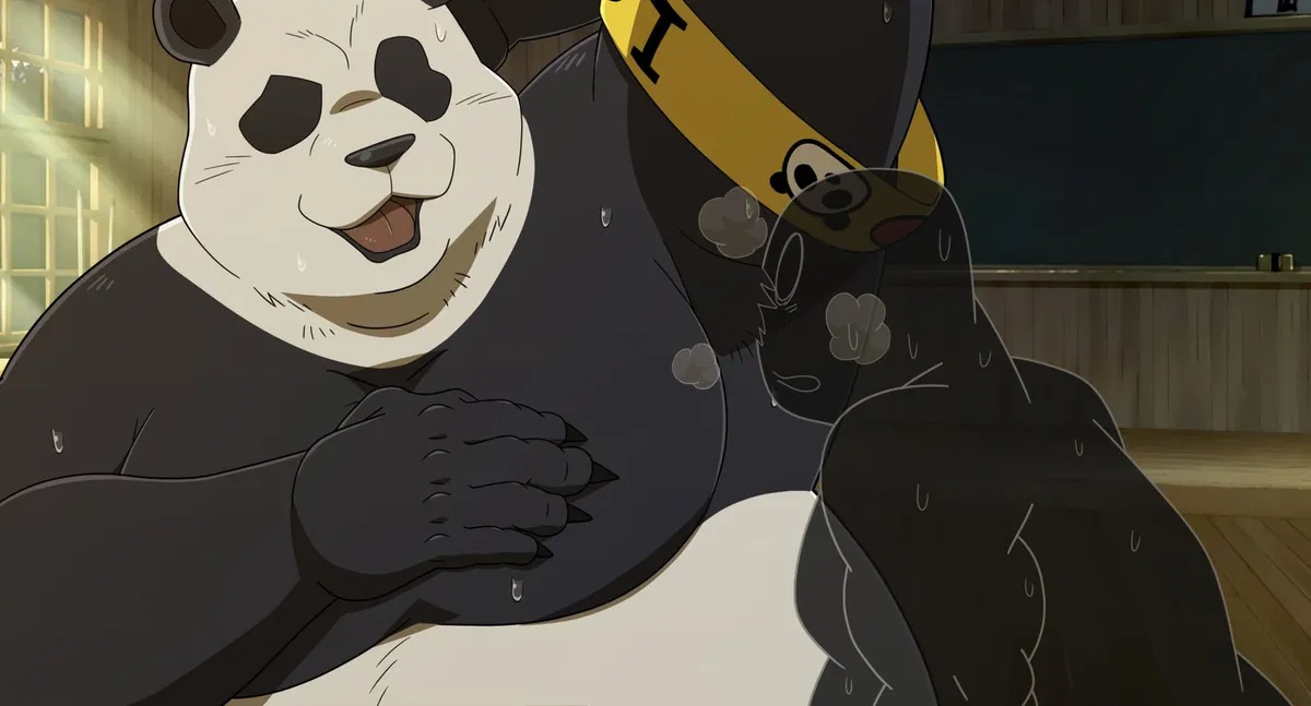 Avatar of Panda from JJK