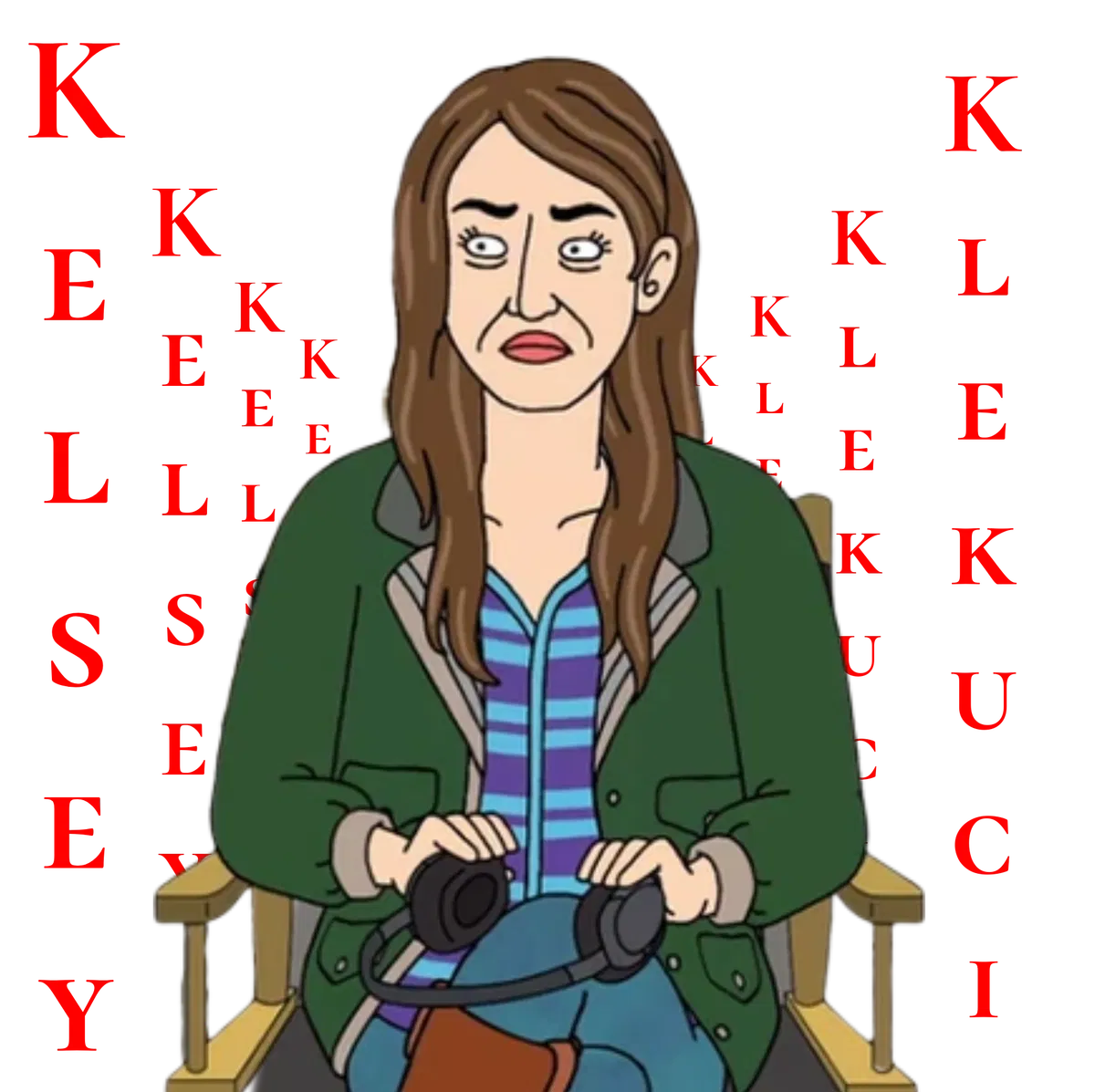 Avatar of Kelsey Jannings ► Your Director is not happy with you ◄