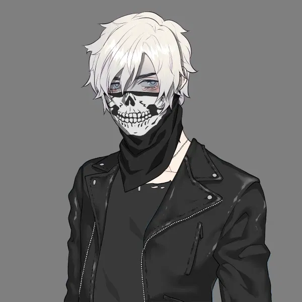 Avatar of Reggie || The Parasite Next Door