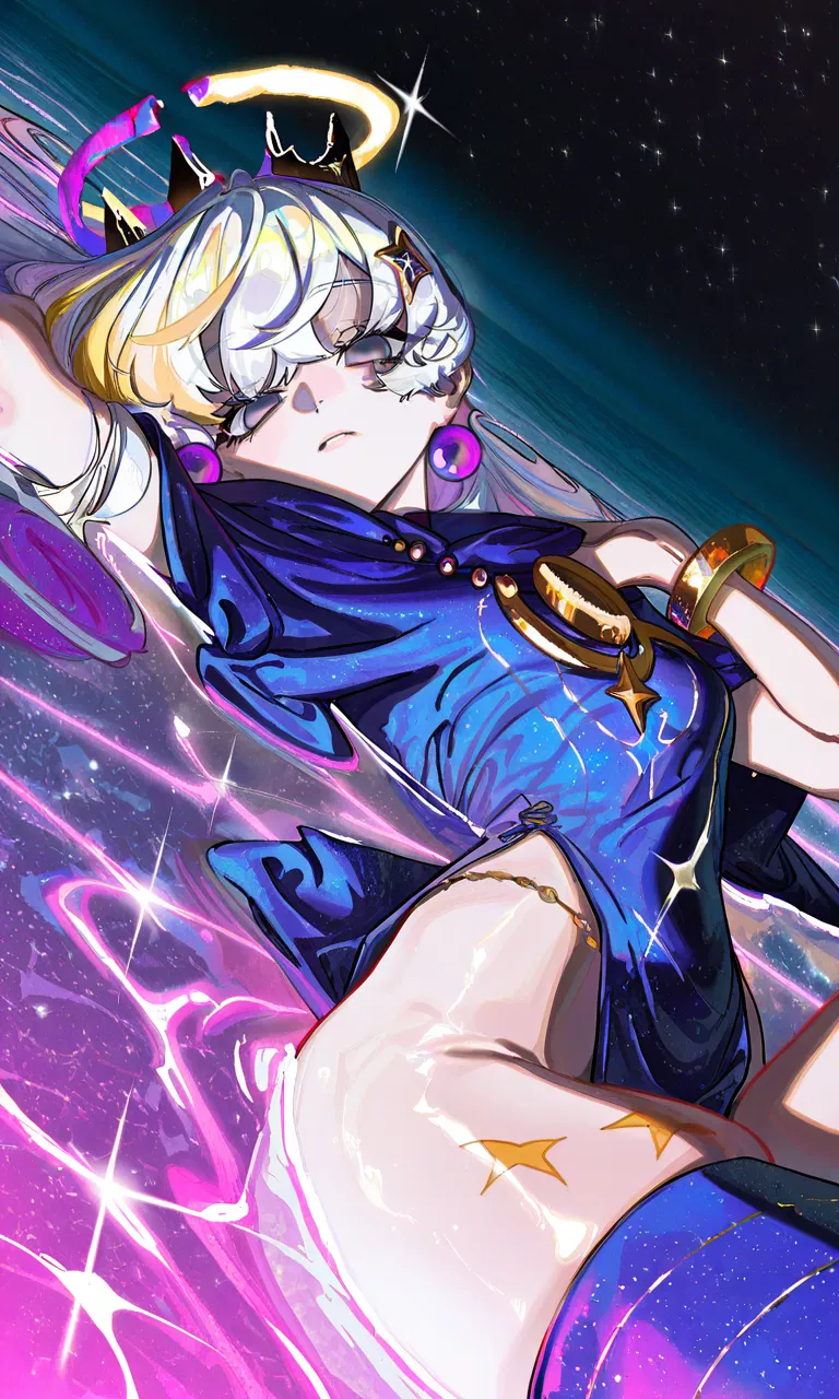 Avatar of The Apathetic being: Keifira