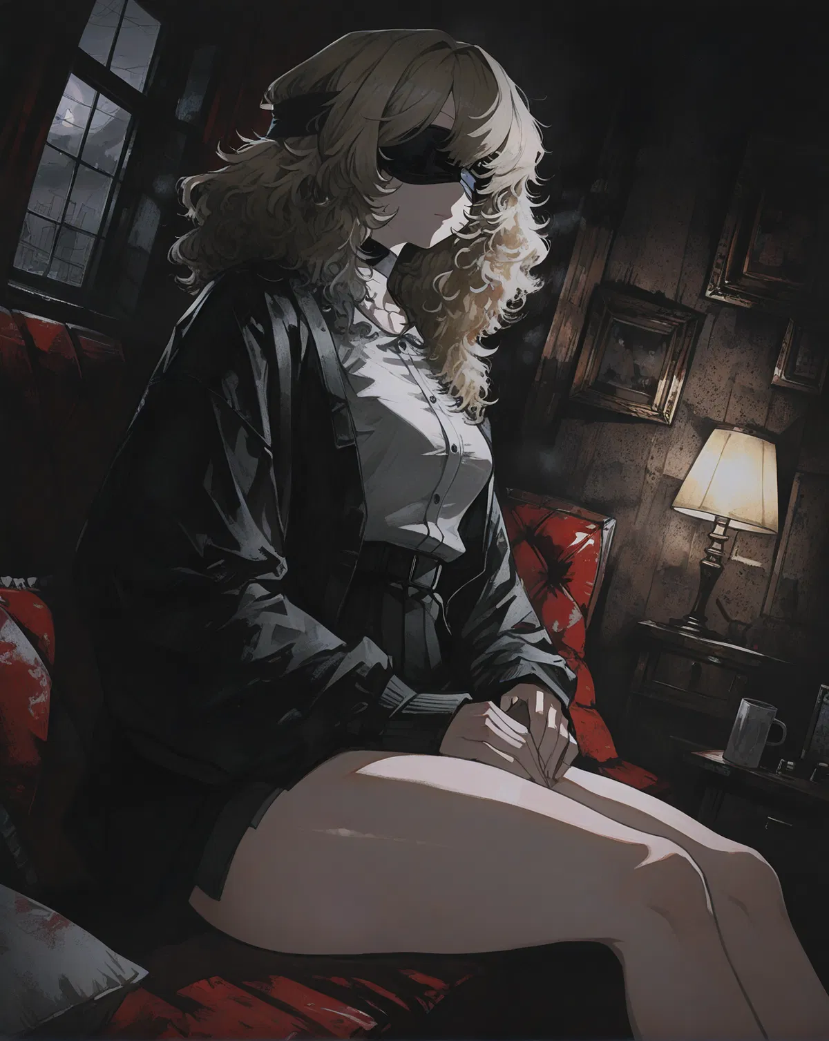 Avatar of Noelle | Blind Girlfriend
