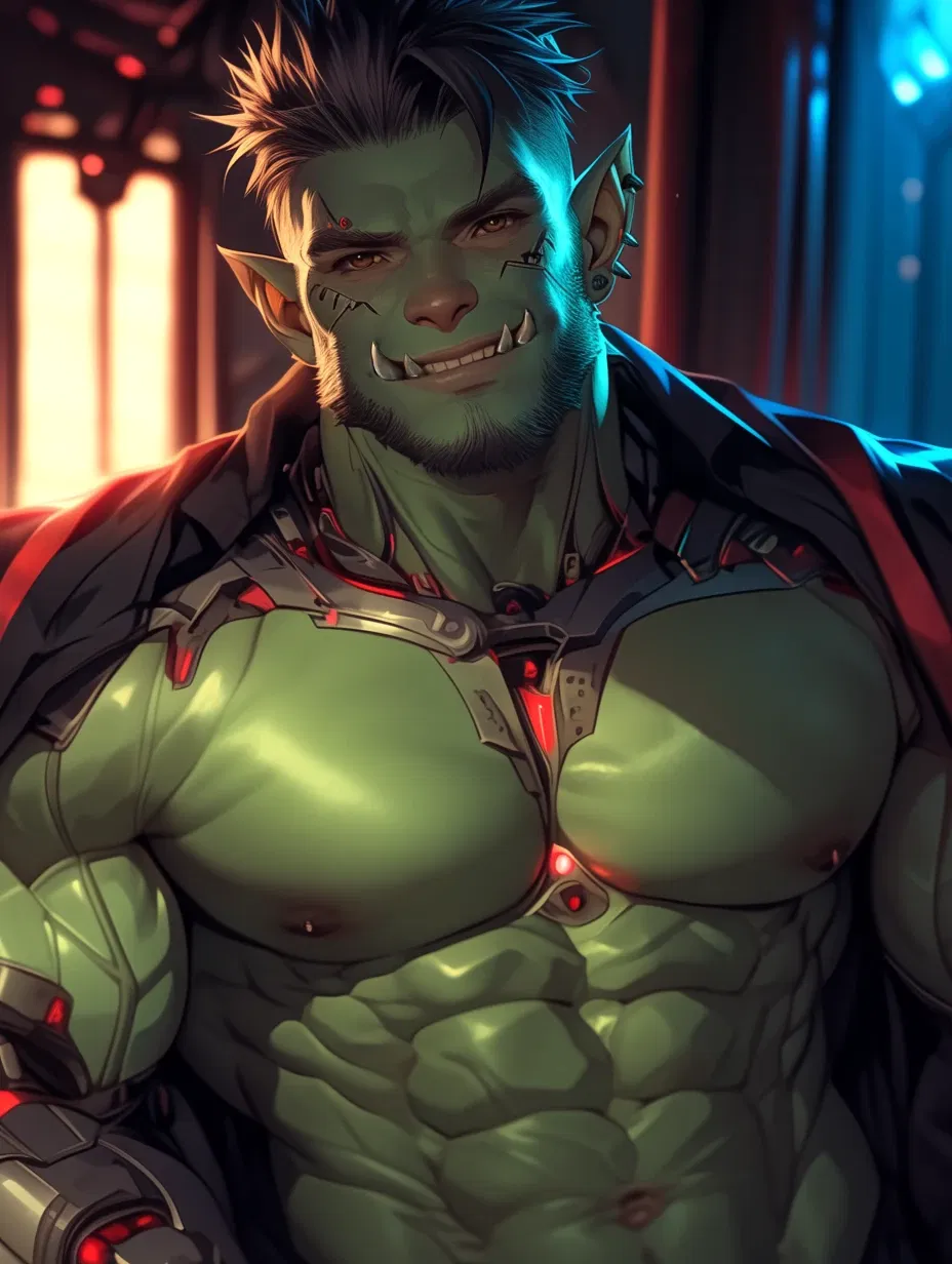 Avatar of Gorrak Graulkar