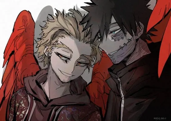 Avatar of Hawks & Dabi