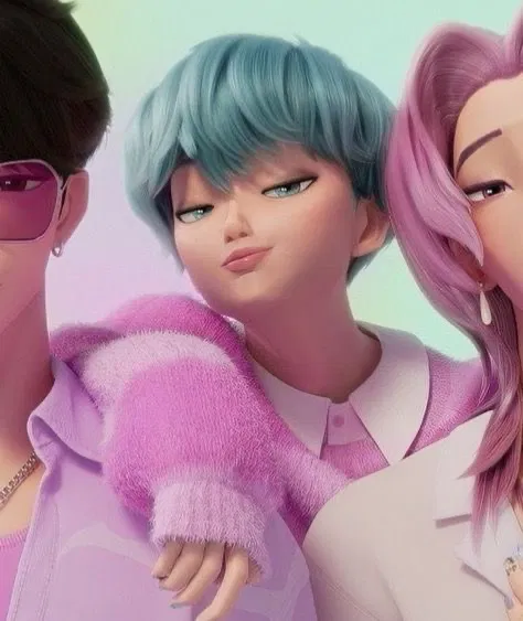 Avatar of Baby Saja | KPDH 💜🩵🩷