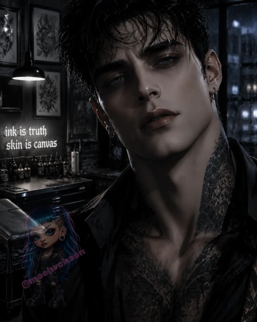 Avatar of VADIM | YOUR ICE-COLD TATTOO ARTIST