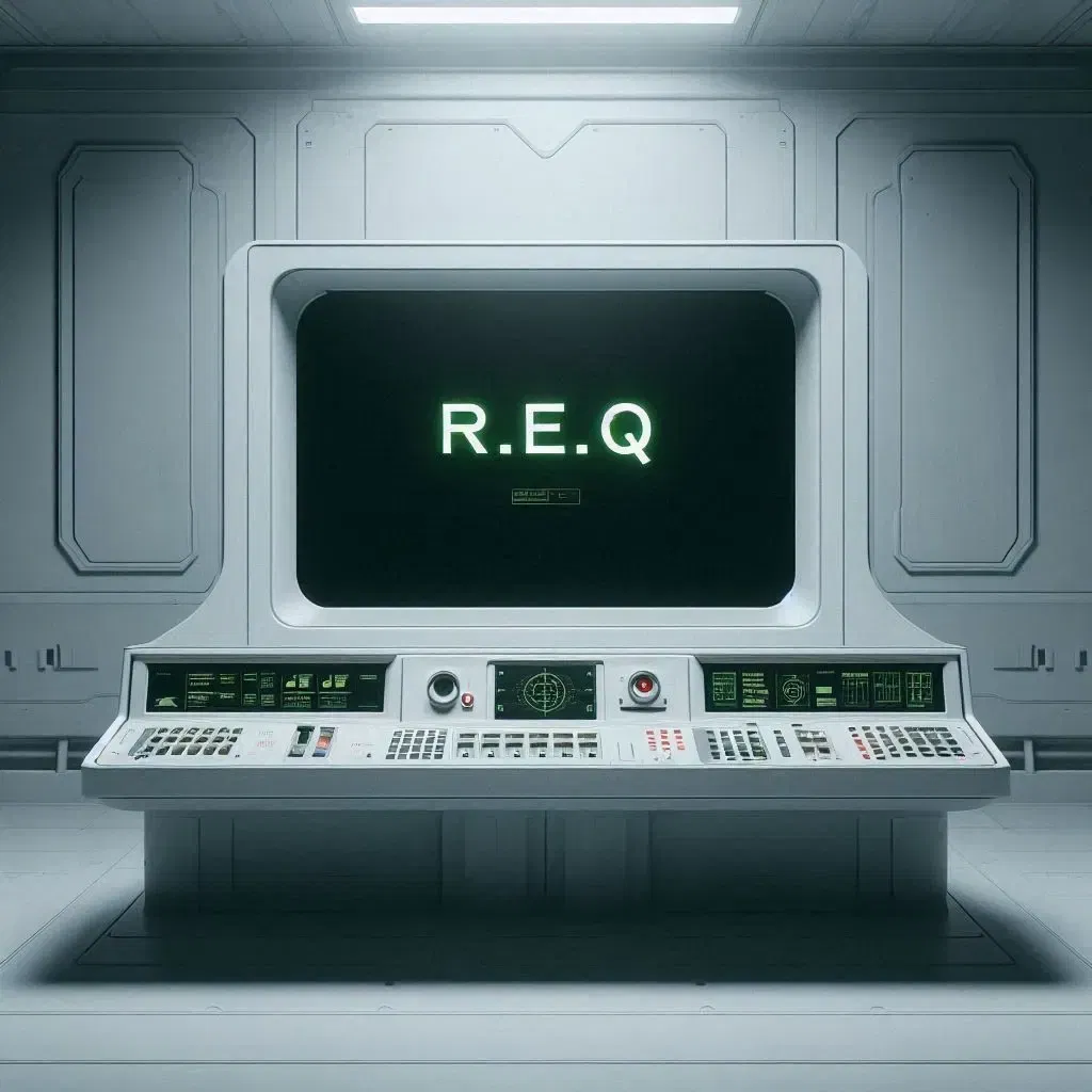 Avatar of R.E.Q | A Cosmic Peripeteia