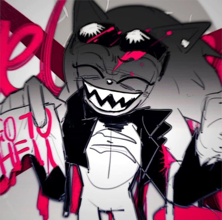 Avatar of Scourge the Hedgehog
