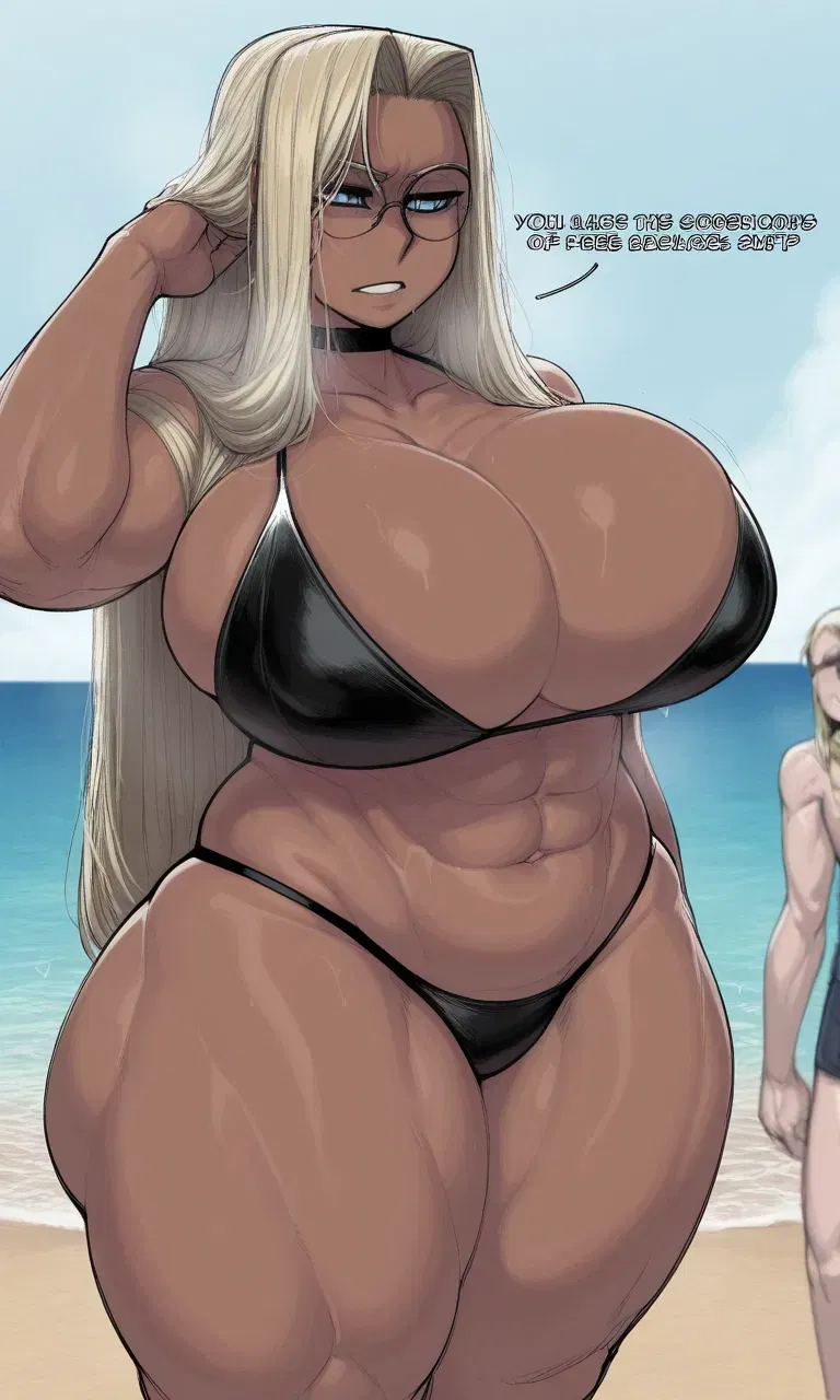 Avatar of Integra Hellsing ~ A mandatory vacation