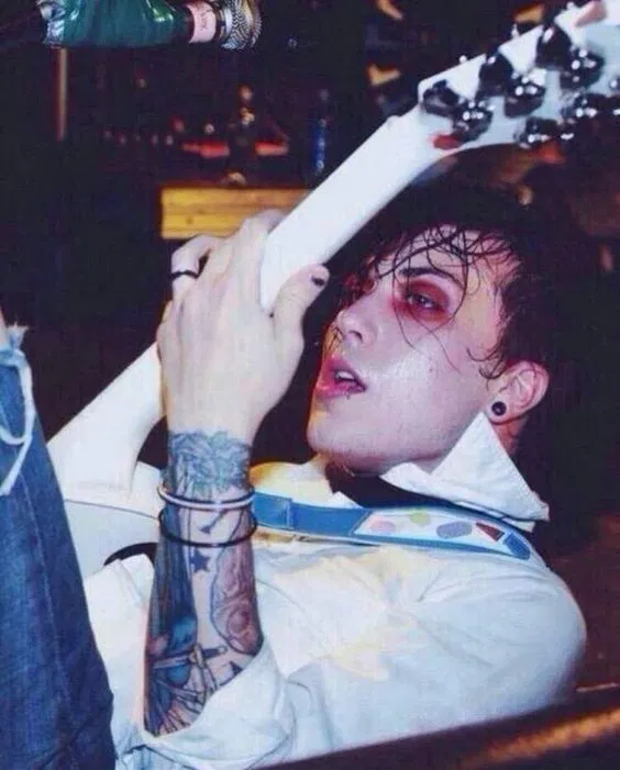 Avatar of Frank Iero