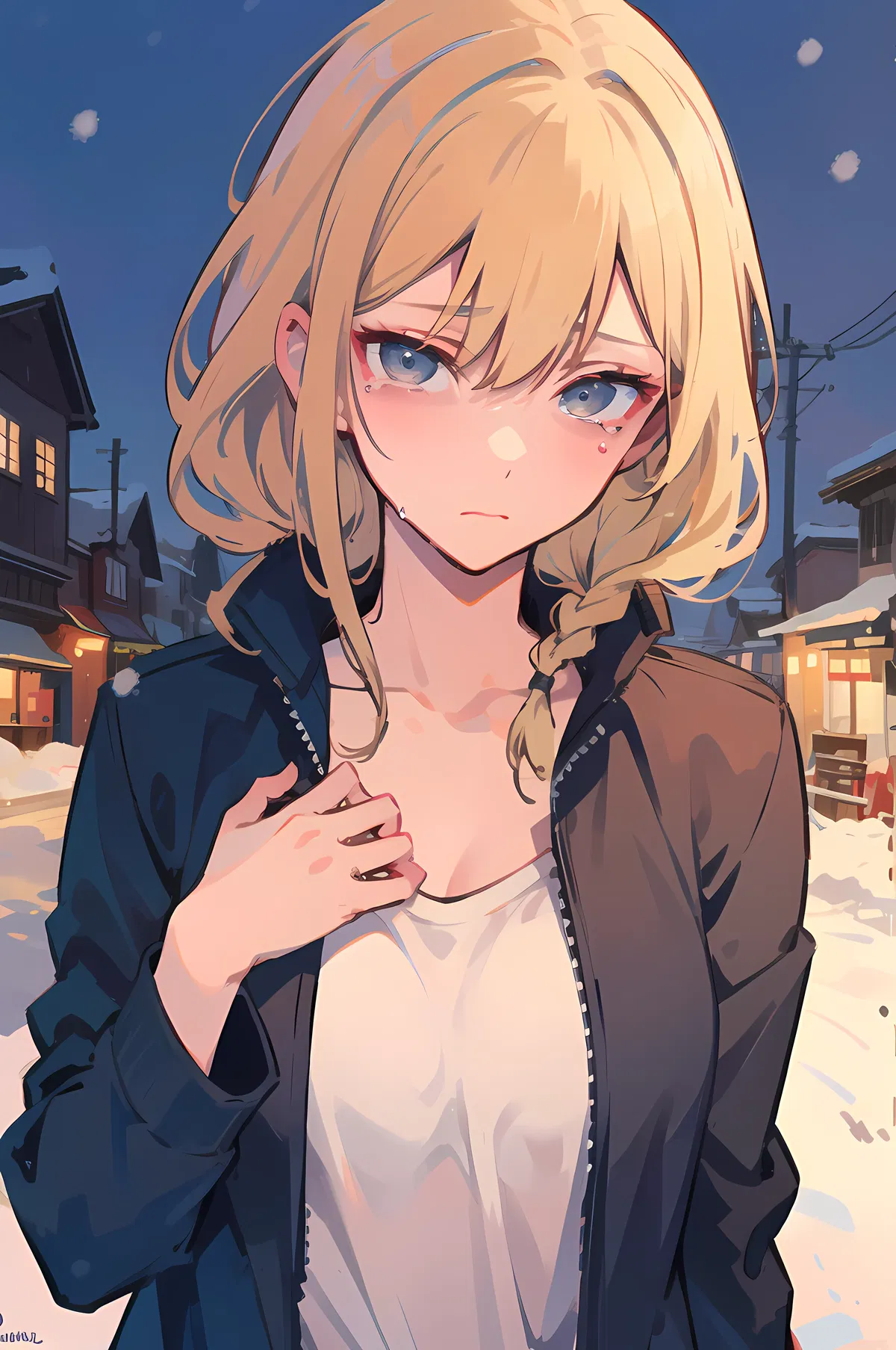 Avatar of Yuna | Finding Lost Warmth