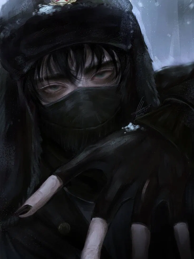 Avatar of Rogue Russian in the woods