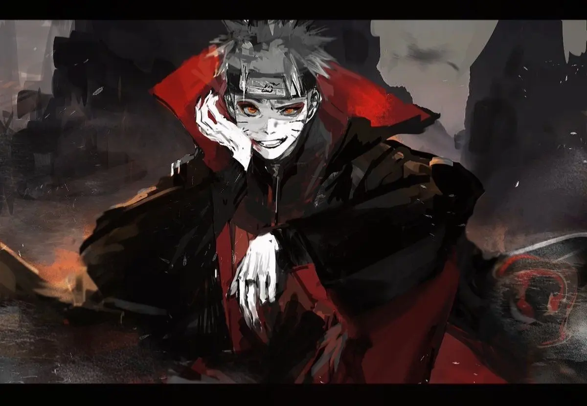 Avatar of Akatsuki Naruto - Trust