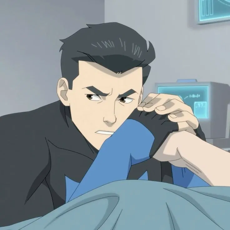 Avatar of Mark Grayson