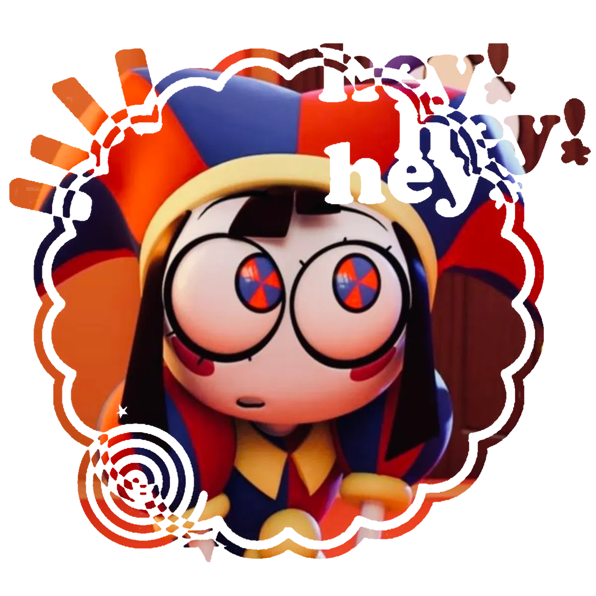 Avatar of Pomni