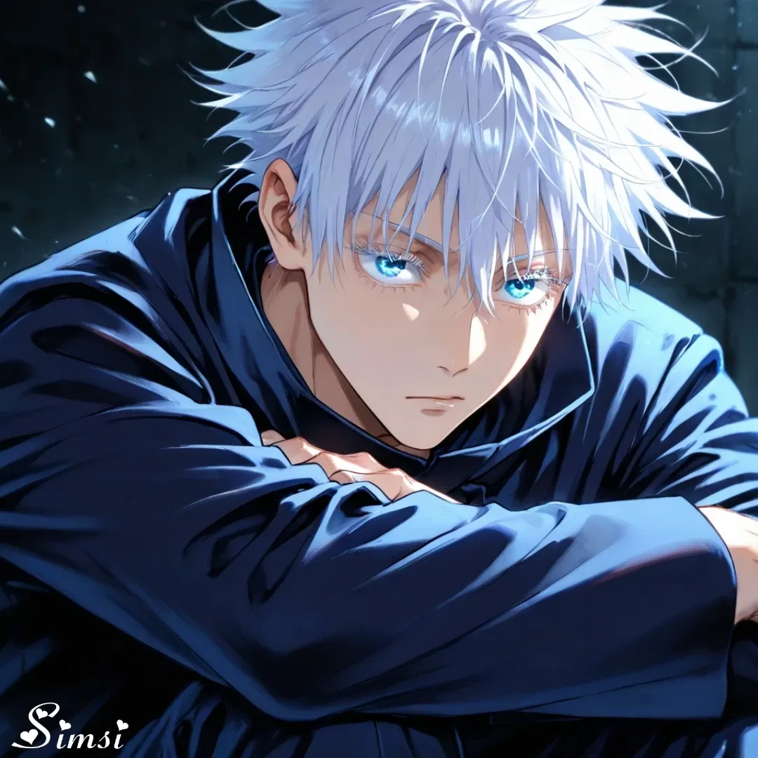 Avatar of Satoru Gojo