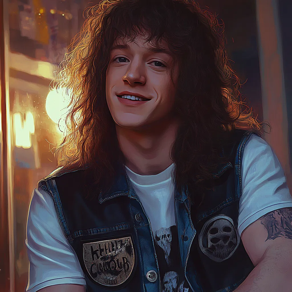 Avatar of Eddie Munson | Stranger Things
