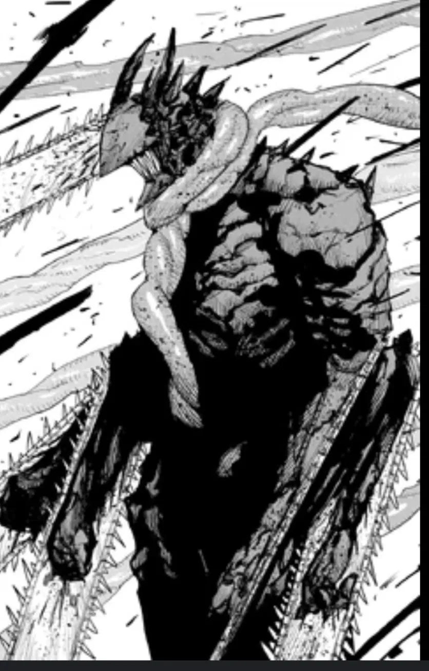 Avatar of Denji || Devil Form || Uncontrollable Regret