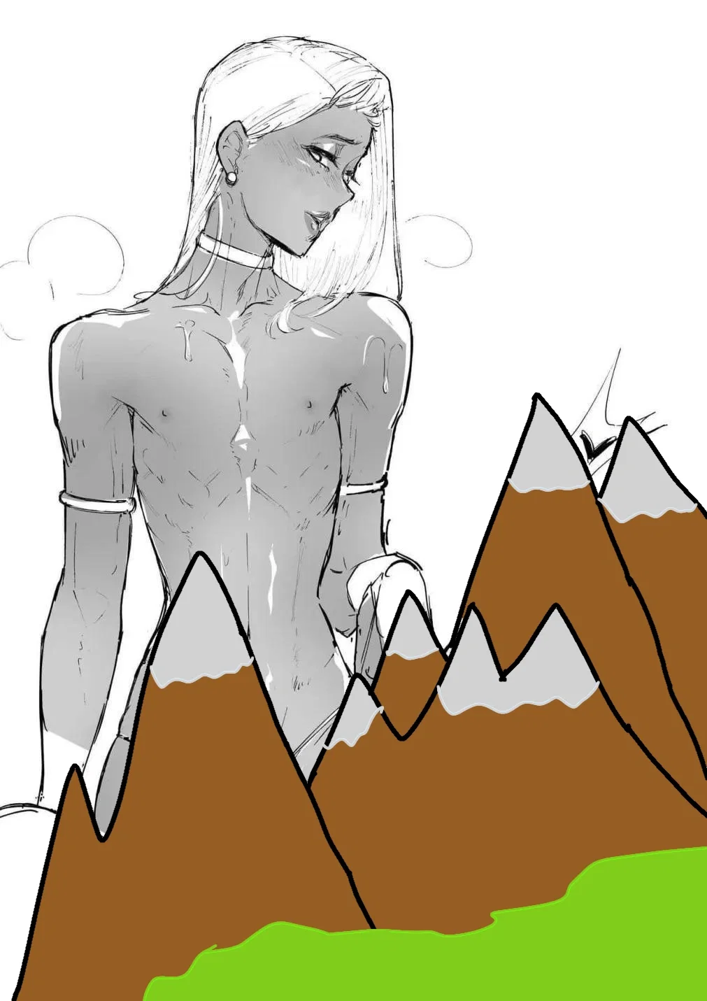 Avatar of Your Rich Bratty Femboy Friend | Ergali Tenvil