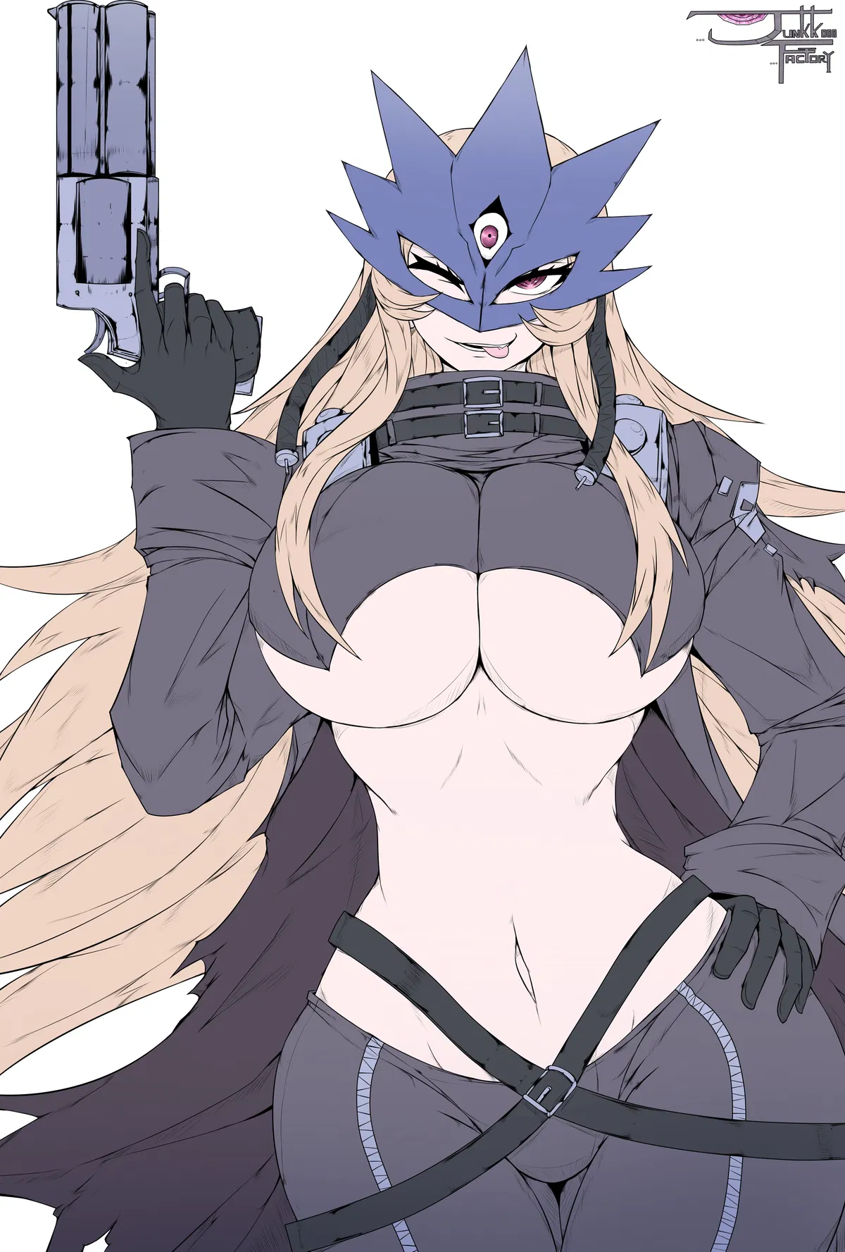 Avatar of Beelstarmon (vore)