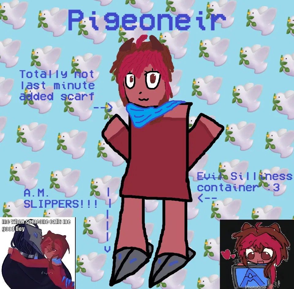 Avatar of ˜”*°•.˜”*°• 𝙋𝙞𝙜𝙚𝙤𝙣𝙚𝙞𝙧 \|/ 𝙃𝙞𝙨 𝙗𝙖𝙣 𝙬𝙖𝙨… 𝙜𝙧𝙚𝙖𝙩𝙡𝙮 𝙚𝙭𝙖𝙜𝙜𝙚𝙧𝙖𝙩𝙚𝙙. •°*”˜.•°*”˜