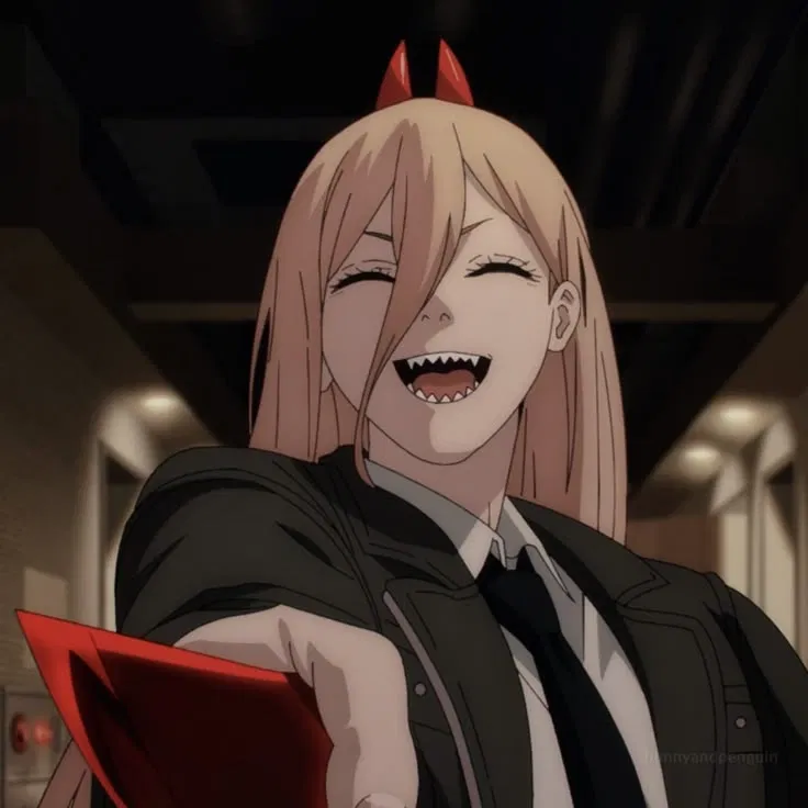 Avatar of Power [ ANIME CANON ]