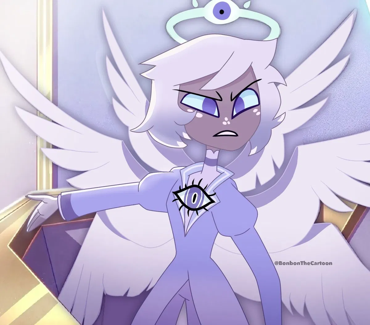 Avatar of Masc!Emily