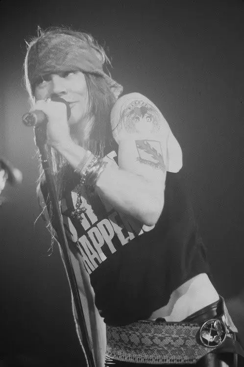 Avatar of Axl Rose
