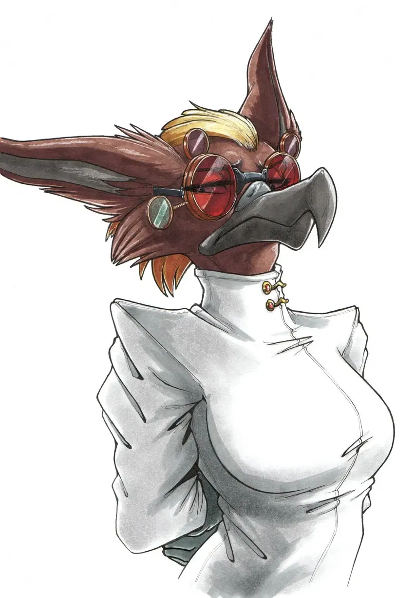 Avatar of Dr. Liora