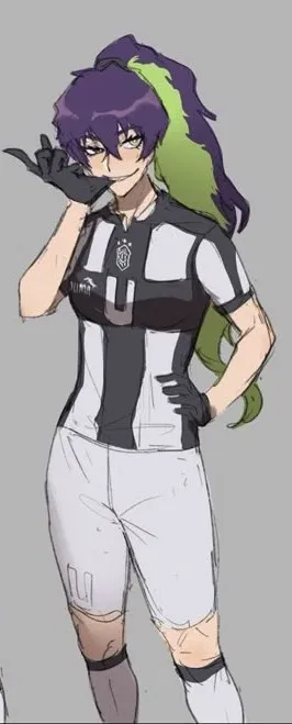 Avatar of "You won't be stealing anything, Li'l burglar."