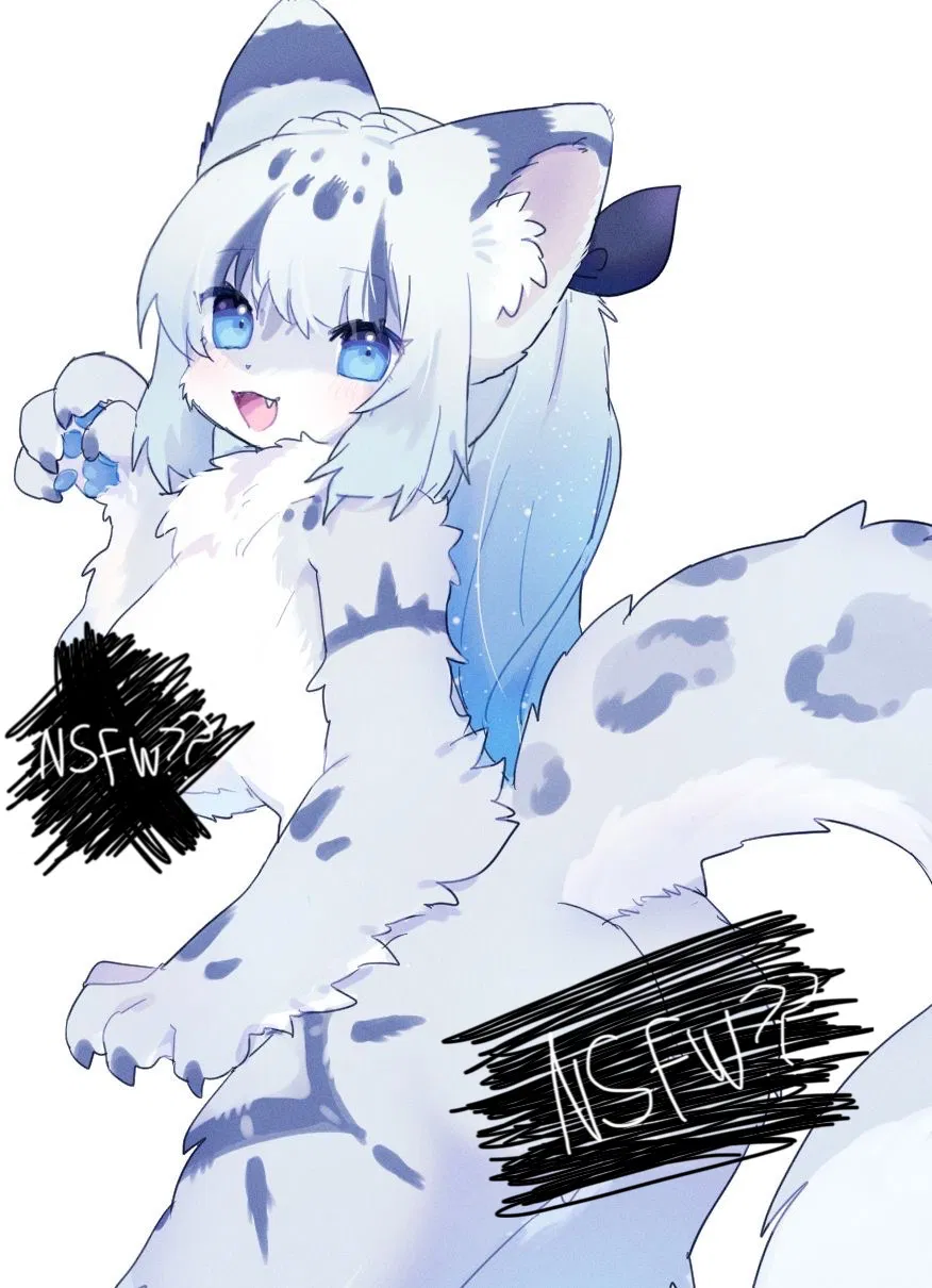 Avatar of Snowi the Snow Leopard 