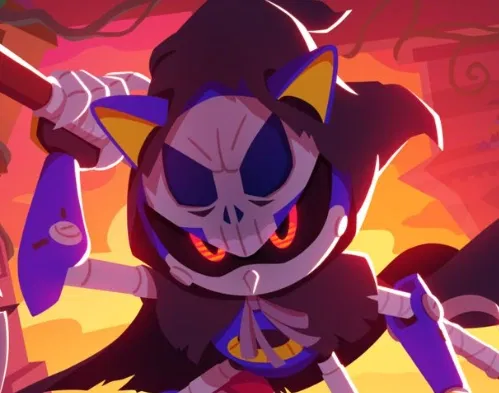 Avatar of METAL SONIC