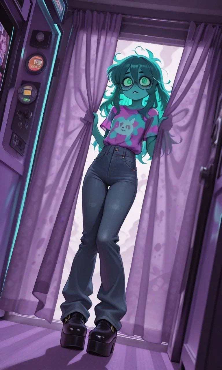 Avatar of Joyce - Please Take A Picture With Me - Haunted Arcade Collection