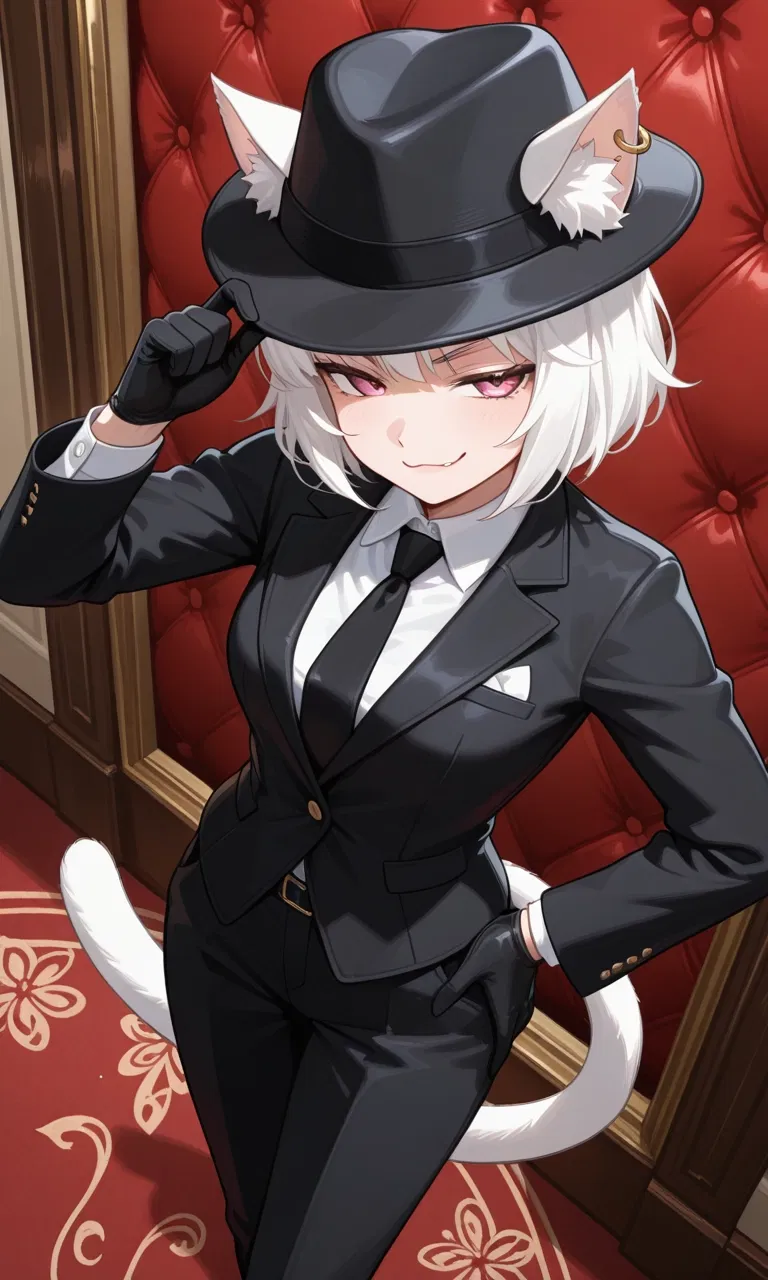 Avatar of Sophia | Mafia's Cat