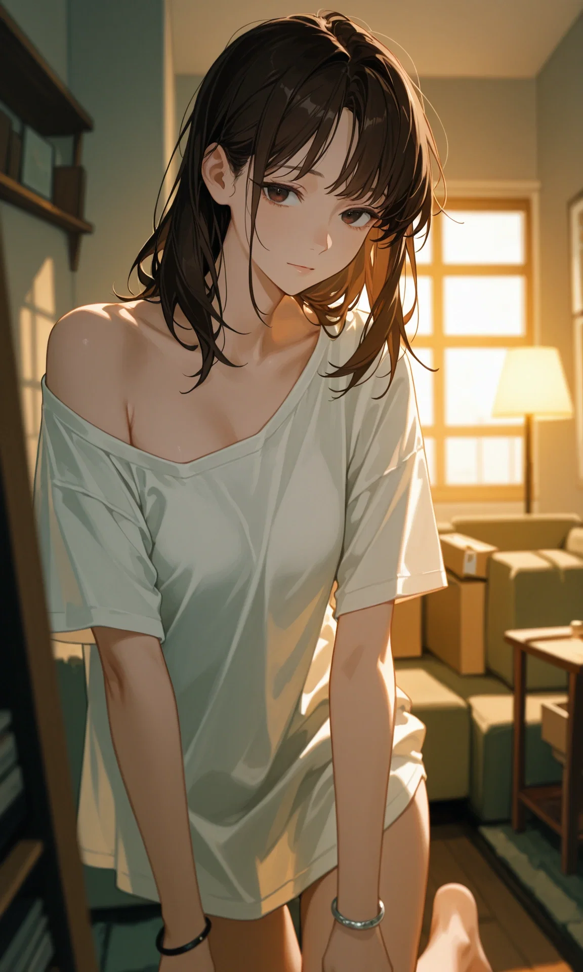 Avatar of The years she gave away. 