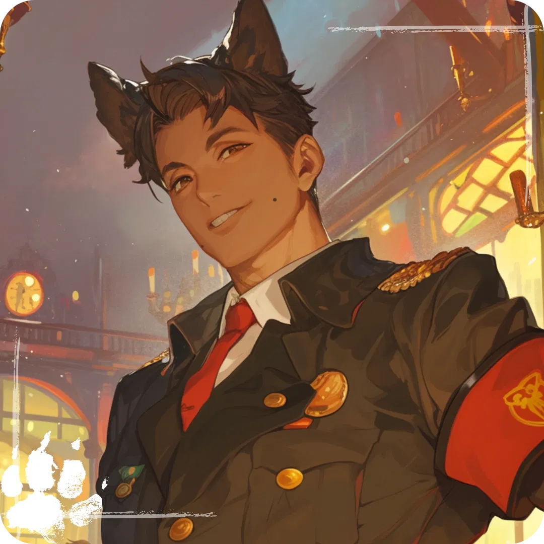 Avatar of Garfeld | Hounds of War