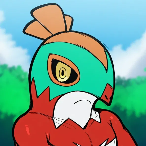 Avatar of Hawlucha