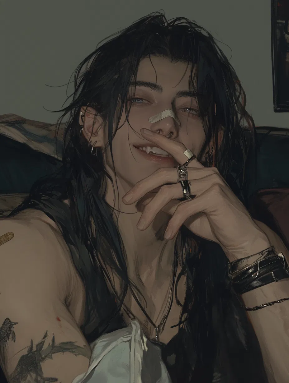 Avatar of Atlas Bruno || Bratty Batty 
