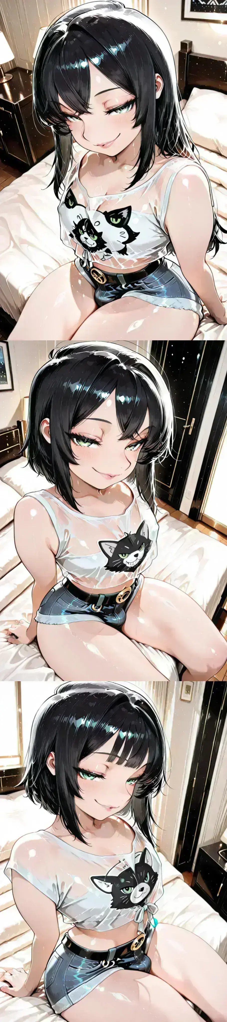 Avatar of Kai - Your annoying and naughty femboy roommate 