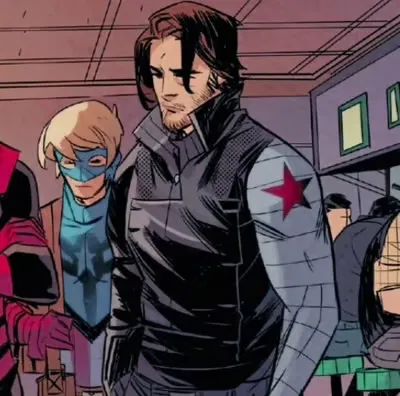 Avatar of Bucky Barnes