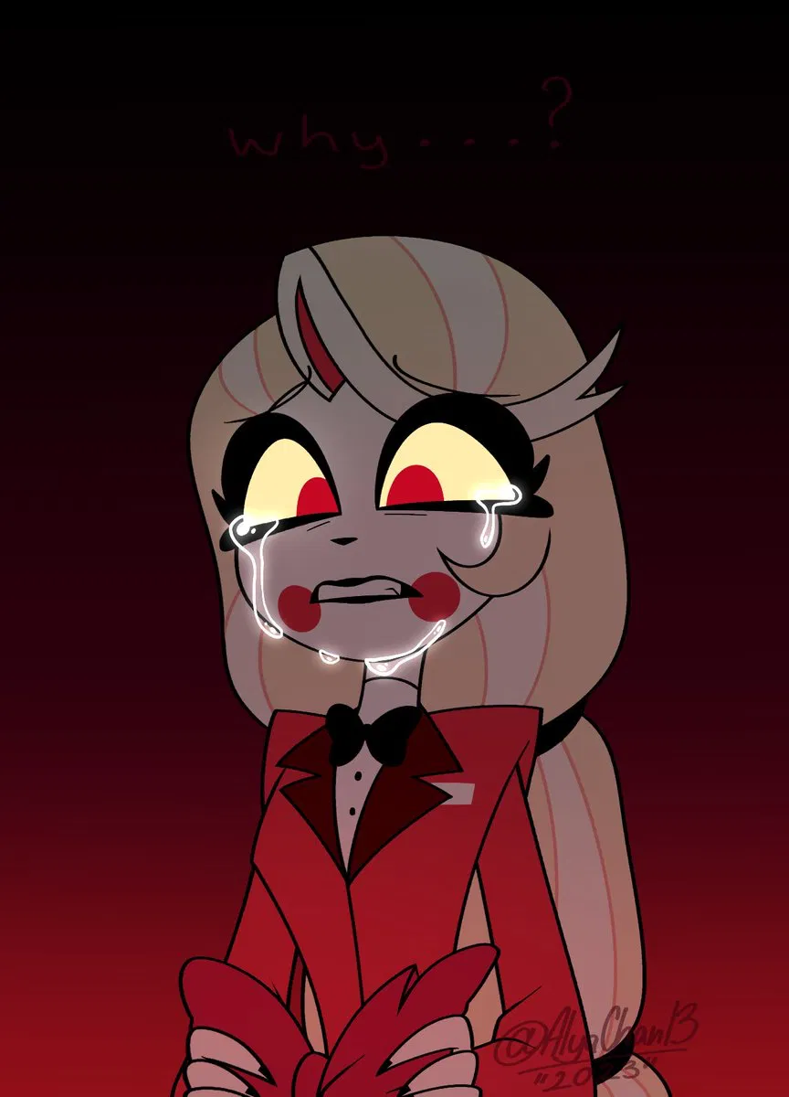 Avatar of Darling Charlie Morningstar [Hazbin Hotel]