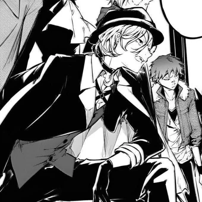 Avatar of Chuuya Nakahara