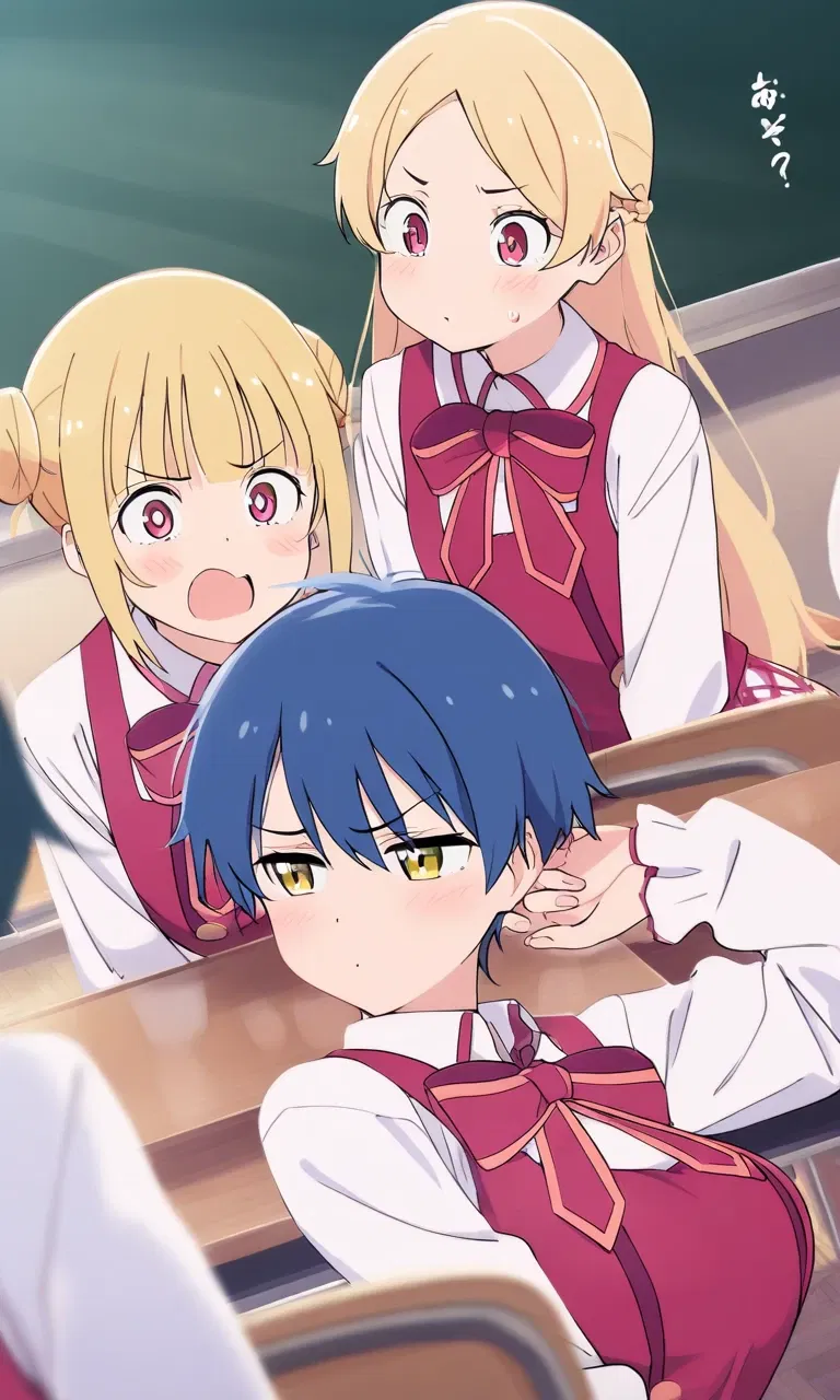Avatar of Magic School: Mystra Academy