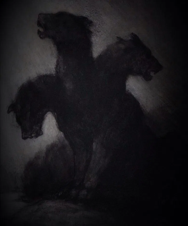 Avatar of Cerberus || Amon, Veryon, Lucien.