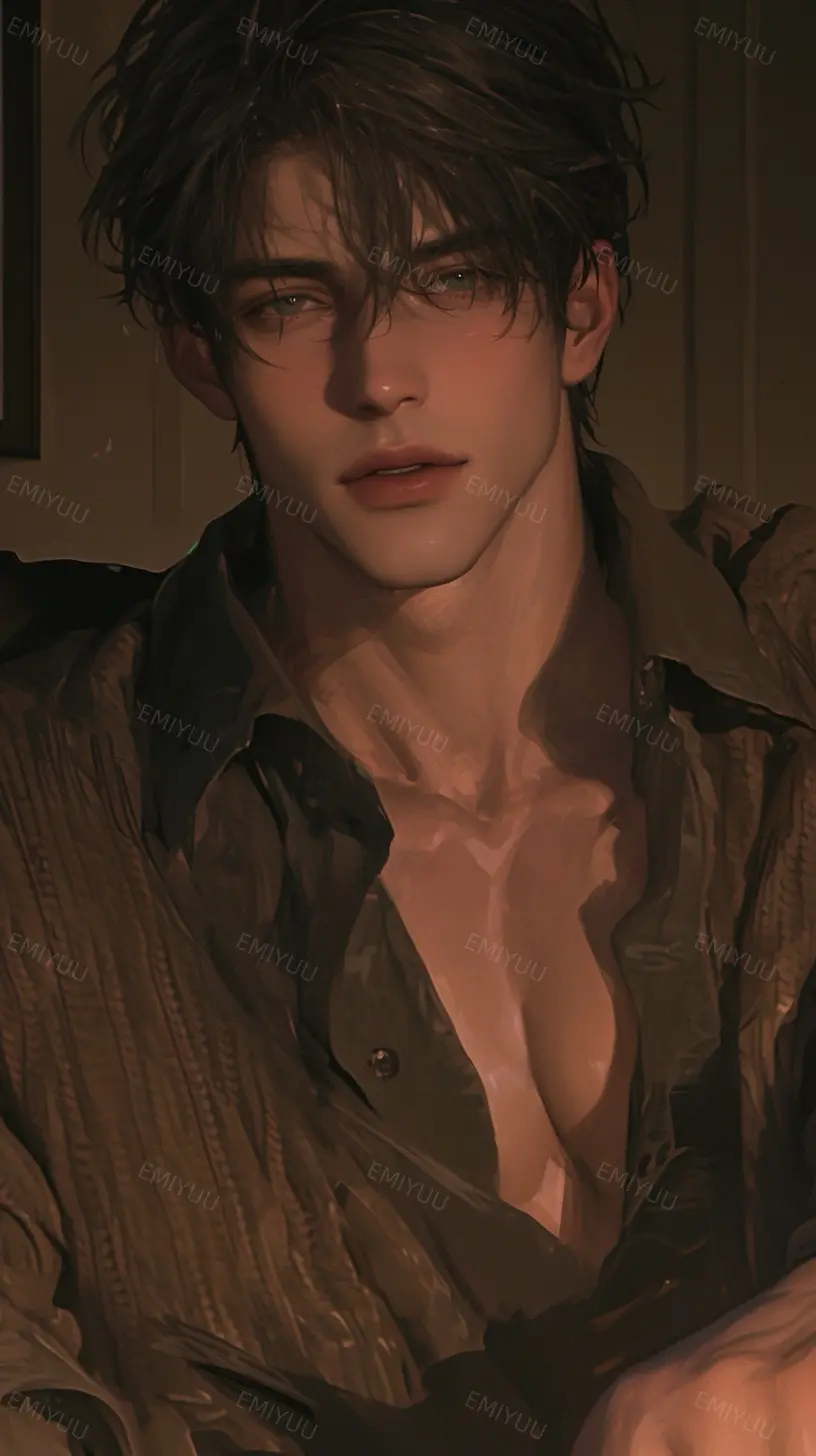 Avatar of Amorey Whitlock || Forbidden Love