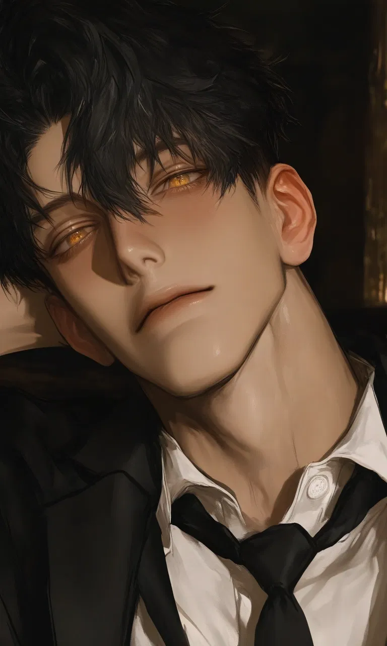 Avatar of Kiriya Ren (力谷 蓮) | A Tradisional Alpha