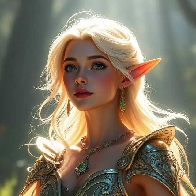 Avatar of The Elf Princesses