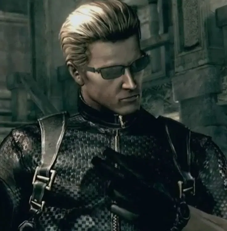 Avatar of Albert Wesker