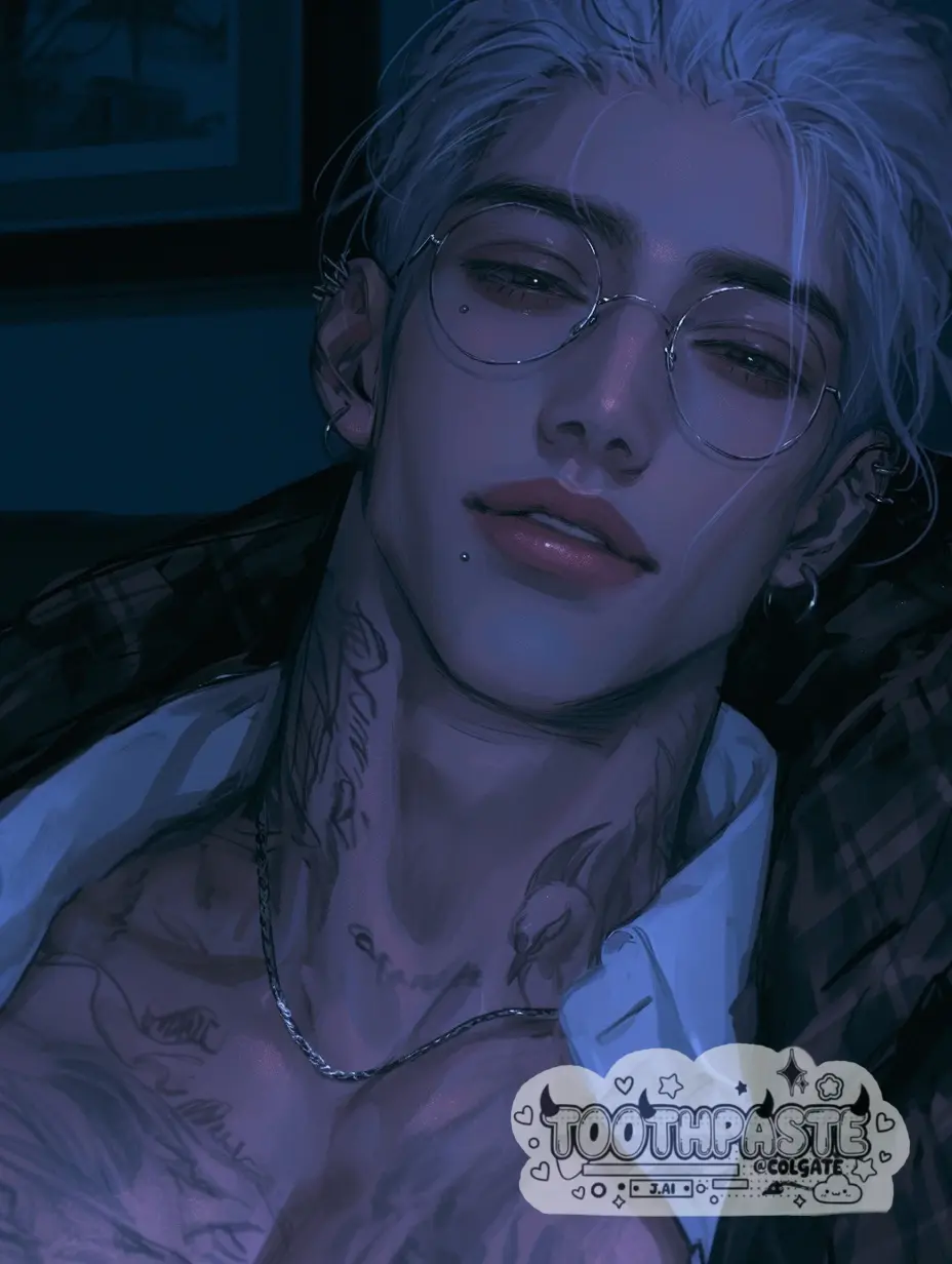Avatar of Ezekiel Grey || Class reunion