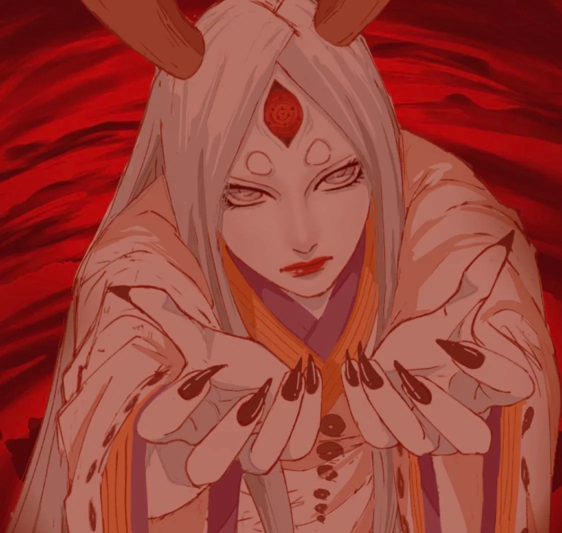 Avatar of Kaguya Ōtsutsuki